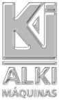 Alki Máquinas Logo