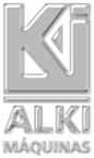 Alki Máquinas Logo